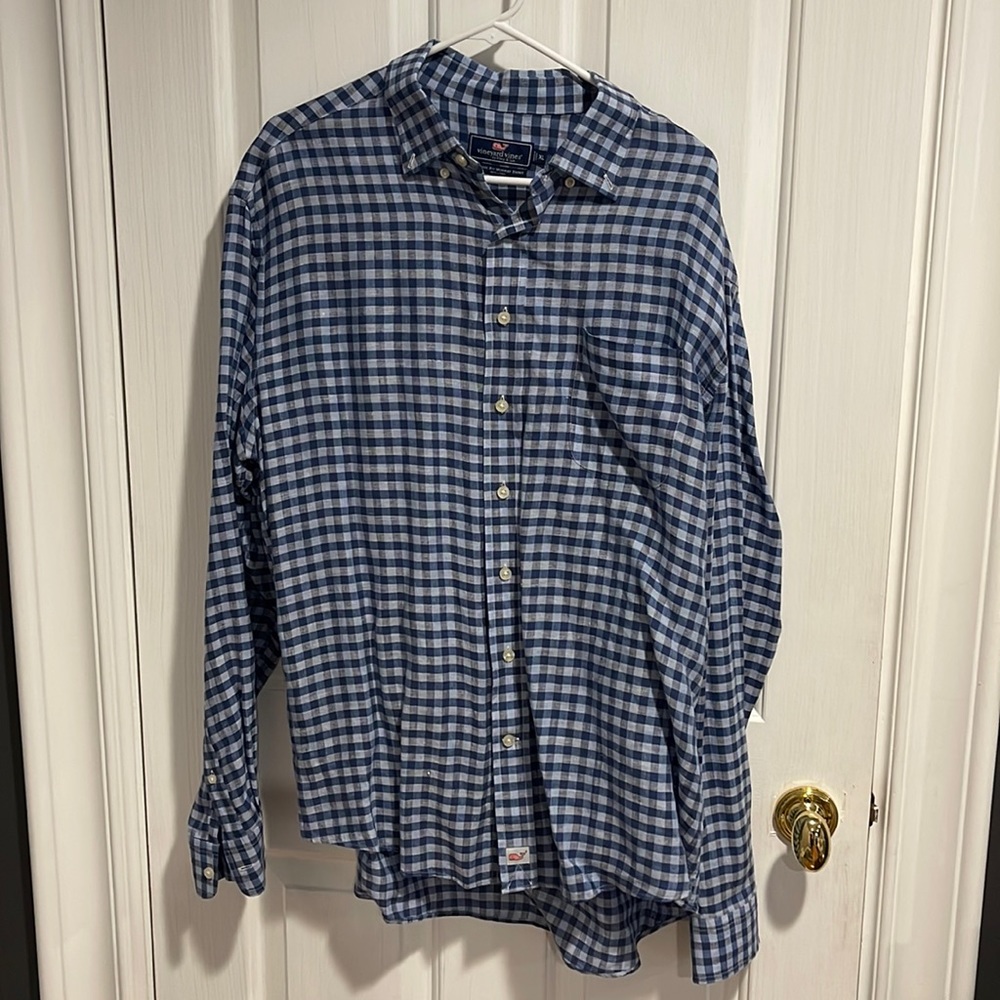 Classic fit Murray shirt